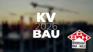KV-Abschluss Bauindustrie und Baugewerbe 2026