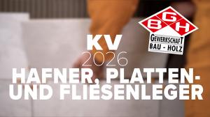 KV-Abschluss Hafner-, Platten- und Fliesenleger 2026